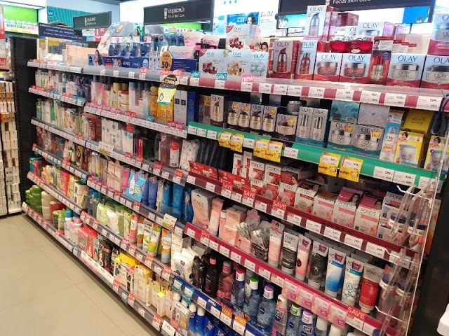 Watsons Tesco Lamai